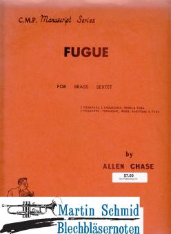 Fugue for Brass Sextet 