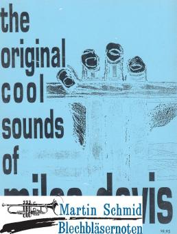 Original Cool Sounds of Miles Davis 