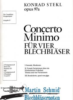 Concerto Minimo (211;202) 