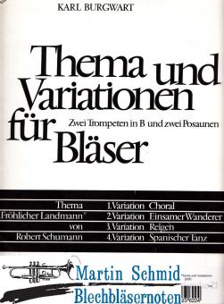 Thema und Variationen (202) 