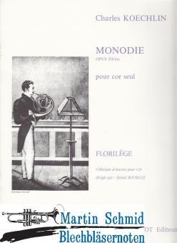 Monodie op.218 