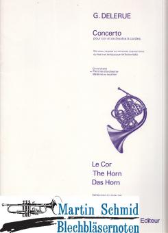 Concerto (Partitur) 