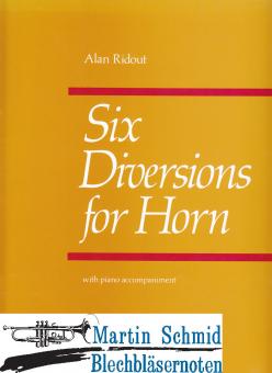 Six Diversions 
