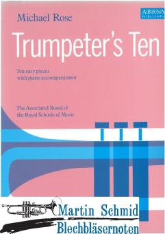 Trumpeters Ten 