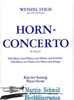 Concerto Nr.7 F-Dur 