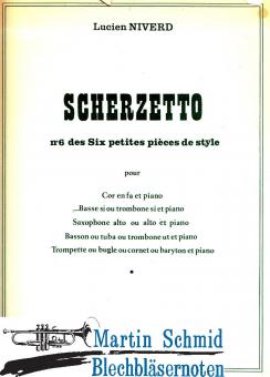 Scherzetto 