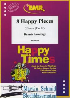 8 Happy Pieces 