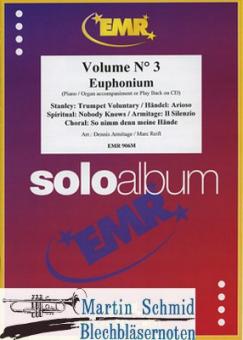 Soloalbum Vol. 3 