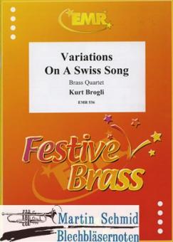 Variations on a Swiss Song (211;202) 