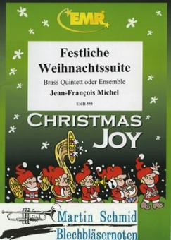 Festliche Weihnachtssuite (302;211.01.Perc ad lib) 