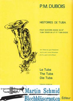 Histoires de tuba Vol. 3 - Le grand cinéma 