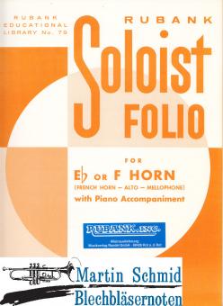 Soloist Folio 