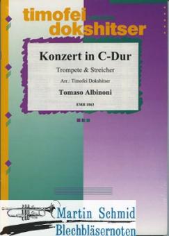 Konzert C-Dur (Streichorchester) 