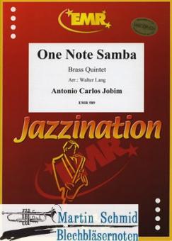 One Note Samba 