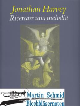 Ricercare una melodia (Trumpet and tape-delay system) 
