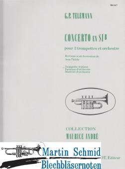 Concerto B-Dur 