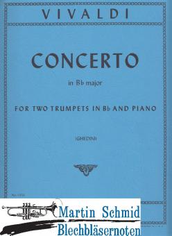 Concerto B-Dur (Trp in B) 