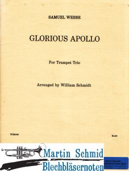 Glorious Apollo 