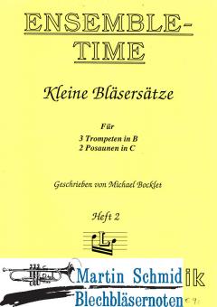 Kleine Bläsersätze (302) 