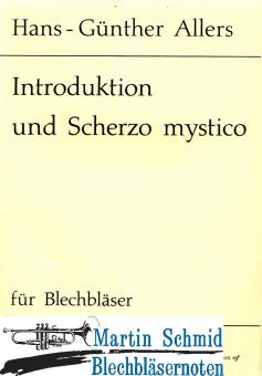 Introduction und Scherzo mystico (404.01) 