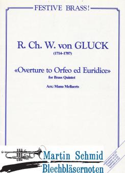 Overture to Orfeo ed Euridice 
