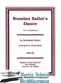 Russian Sailors Dance 