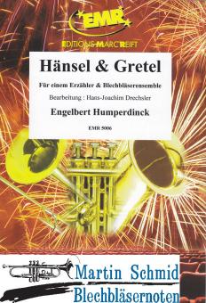 Hänsel und Gretel (422.01.Sprecher.Perc ad lib) 