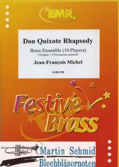 Don Quixote Rhapsody (414.01.Perc ad lib) 