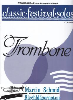 Classic Festival Solos Book 2 (Klavierstimme) 