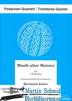 Musik alter Meister 