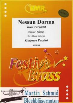 Nessun Dorma 