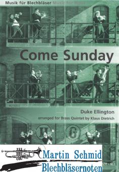 Come Sunday 