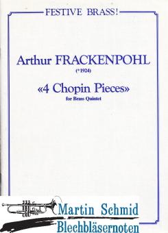 4 Chopin Pieces 