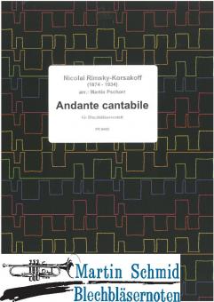 Andante cantabile aus dem Posaunenkonzert (SoloPos.301.01) 