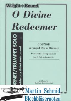 O Divine Redeemer 