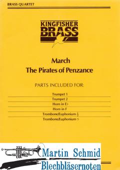 March from The Pirates of Penzance 