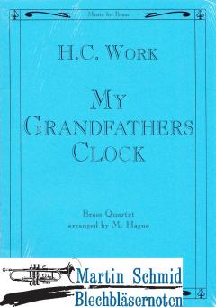 My Grandfathers Clock 