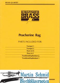 Peacherine Rag 