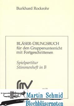 Bläser Übungsbuch (SpP in B) 