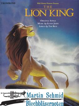 The Lion King Solostimme 