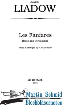 Fanfares (243.01) 