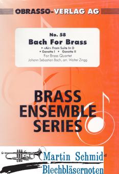 Bach for Brass (202) 