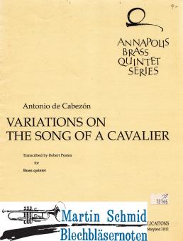 Variations on the Song of a Cavalier 