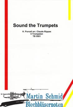 Sound the Trumpets (4Trp.FlgHr) 