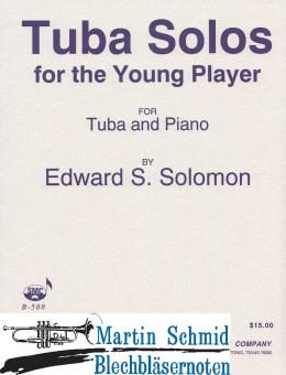 Tuba Solos for the Young Player 