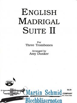 English Madrigal Suite II 