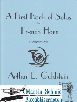 First Book of Etudes 