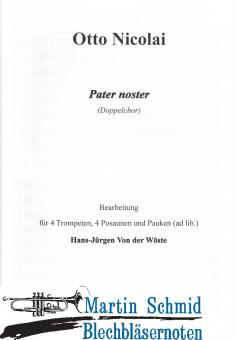 Pater Noster (404.Pk ad lib) 