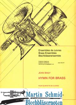 Hymn For Brass 