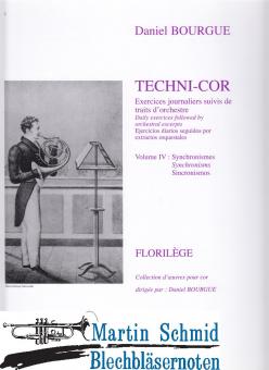 Techni-Cor Volume IV 